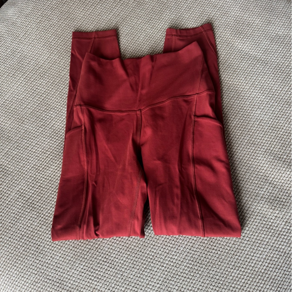 Lululemon Align Pocket Leggings